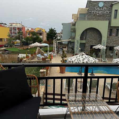 Villa Anthelion Limenária Kültér fotó