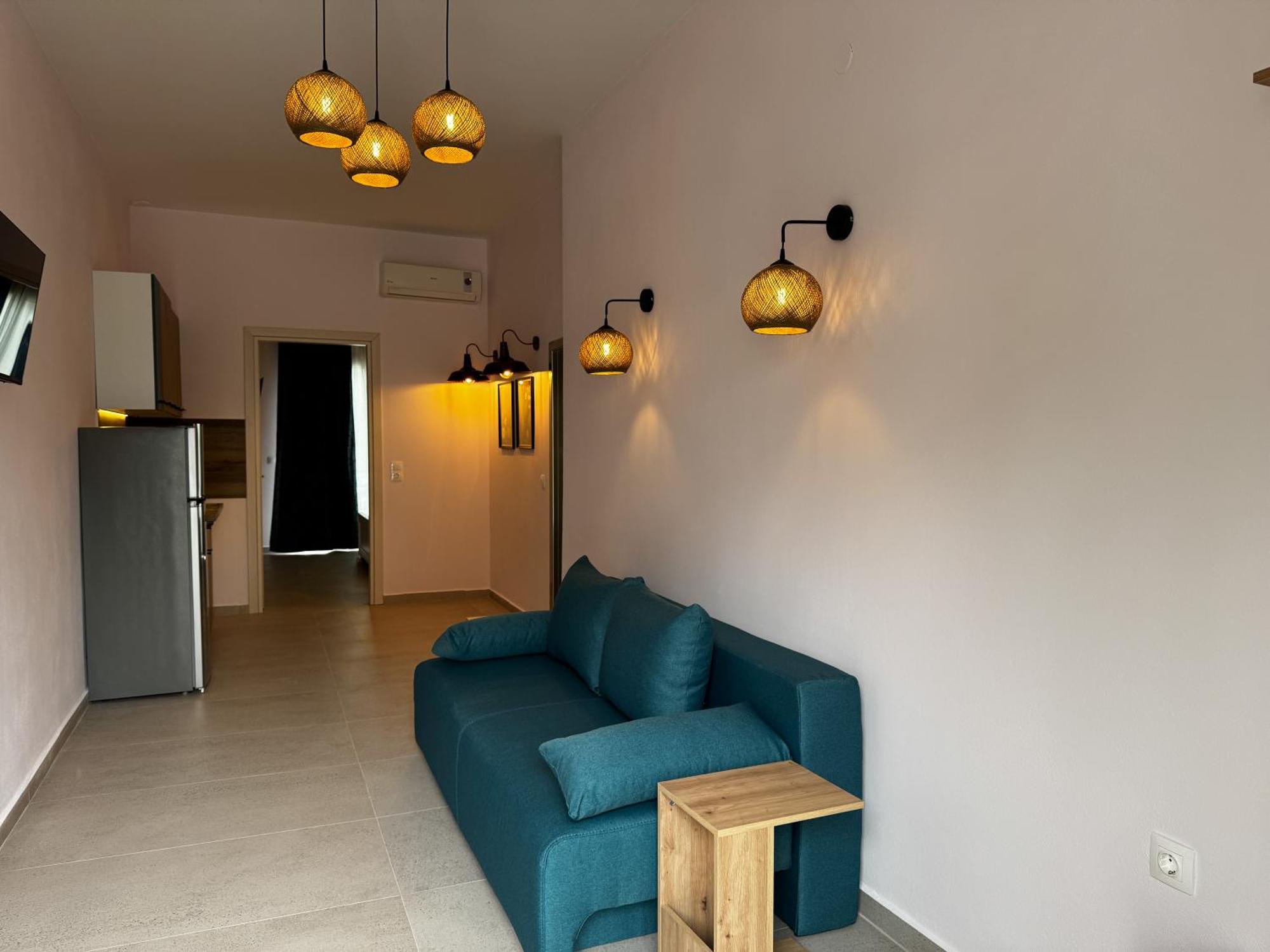 Villa Anthelion Limenária Kültér fotó