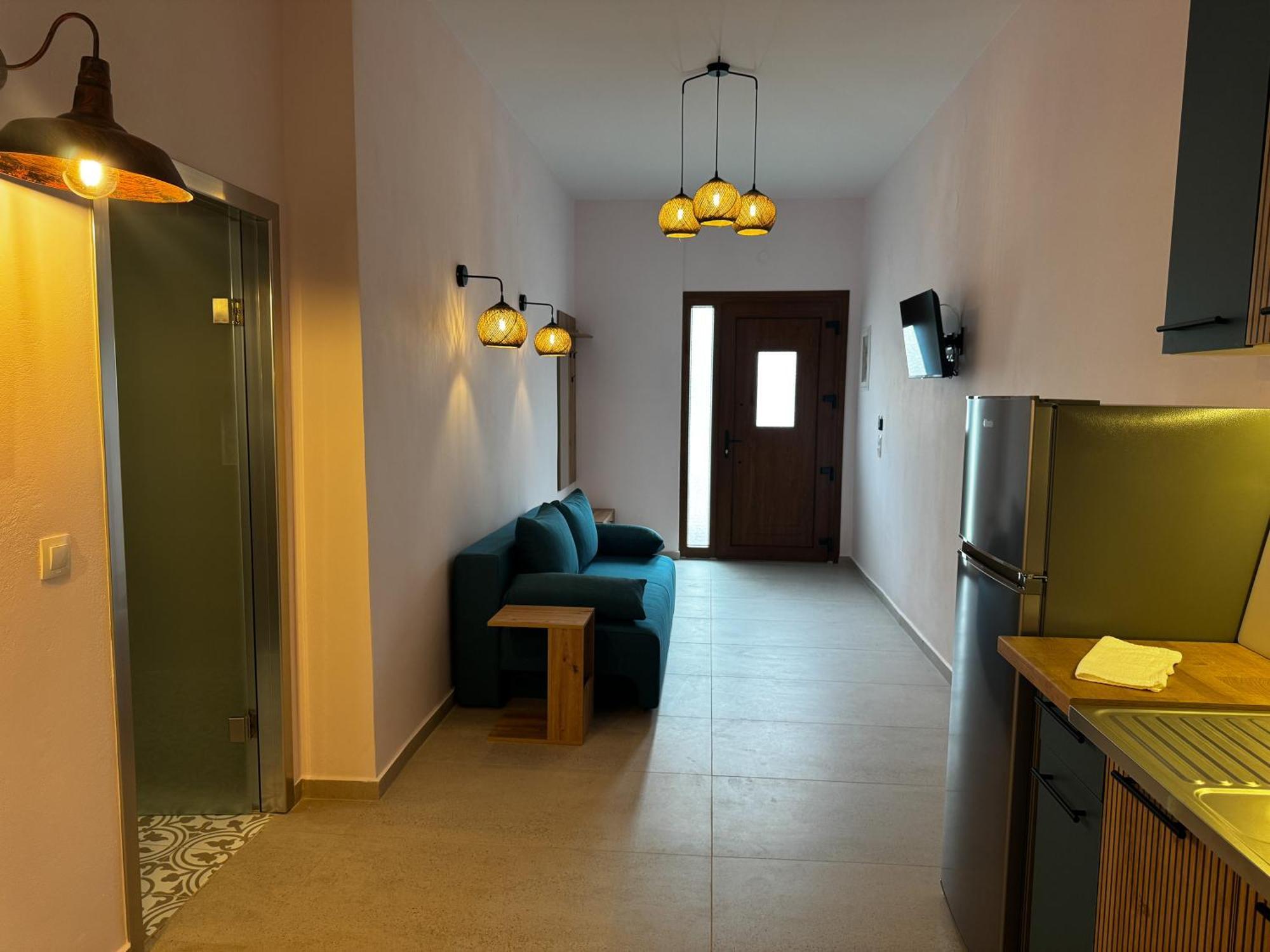 Villa Anthelion Limenária Kültér fotó