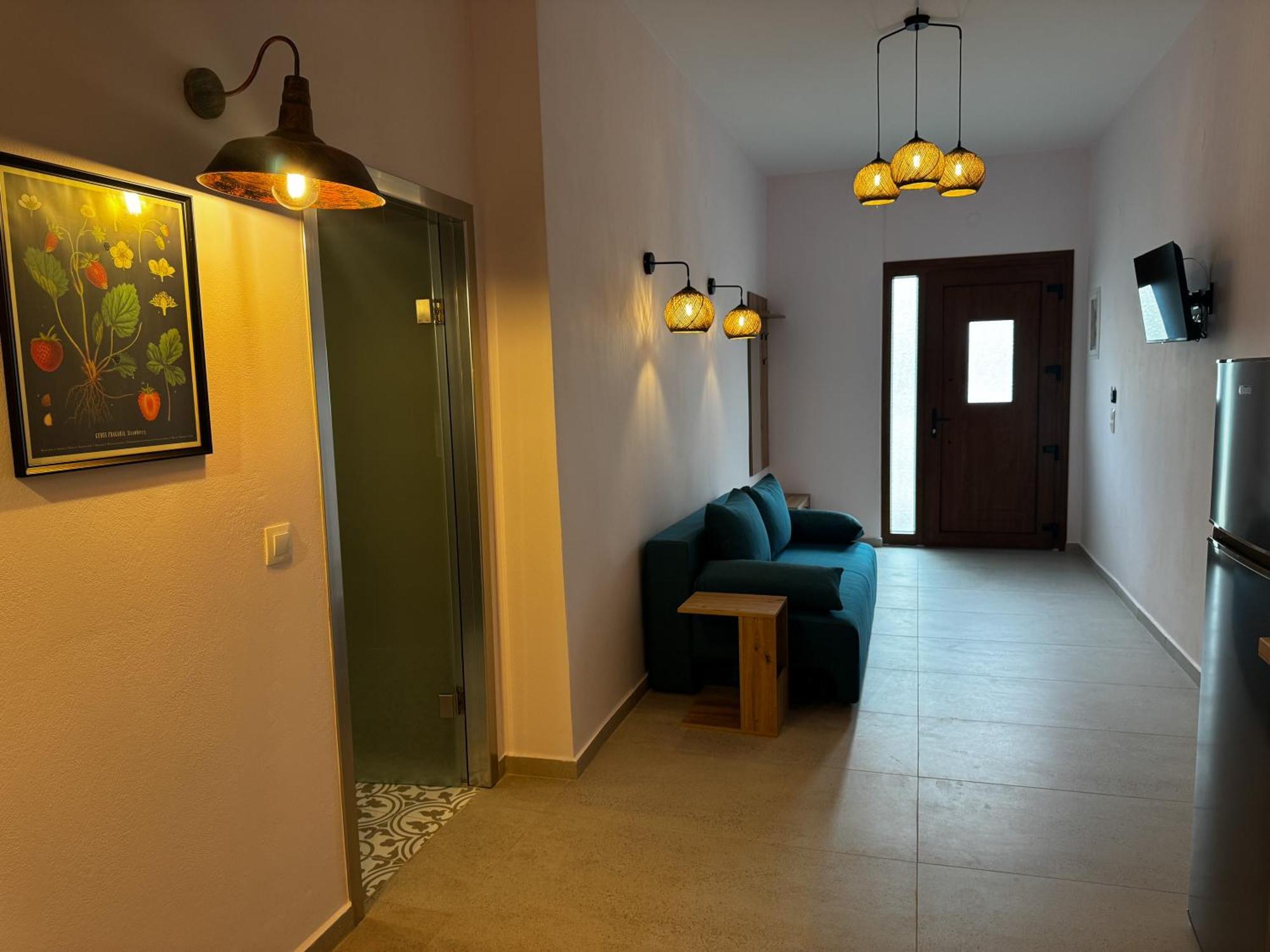 Villa Anthelion Limenária Kültér fotó