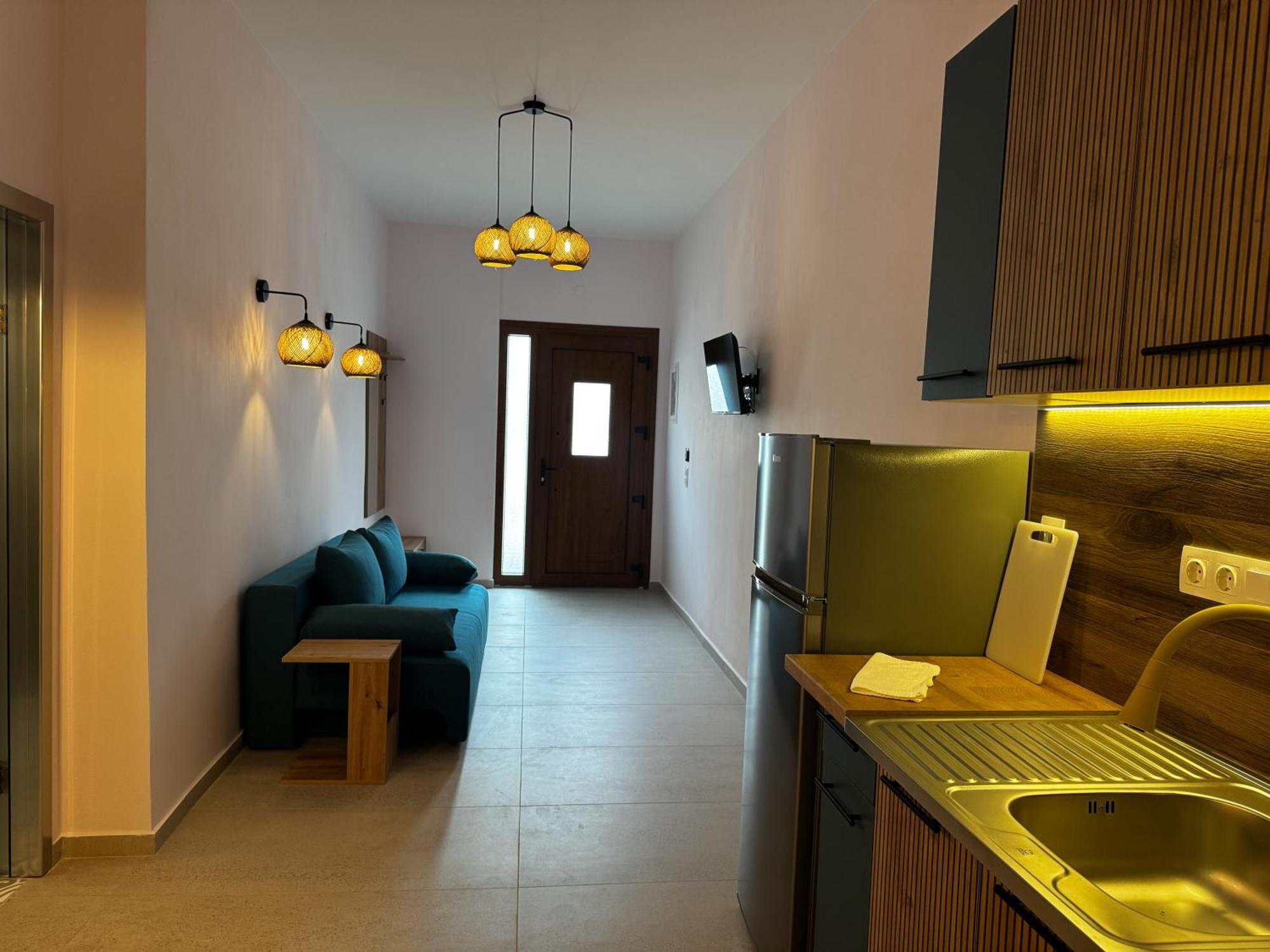 Villa Anthelion Limenária Kültér fotó