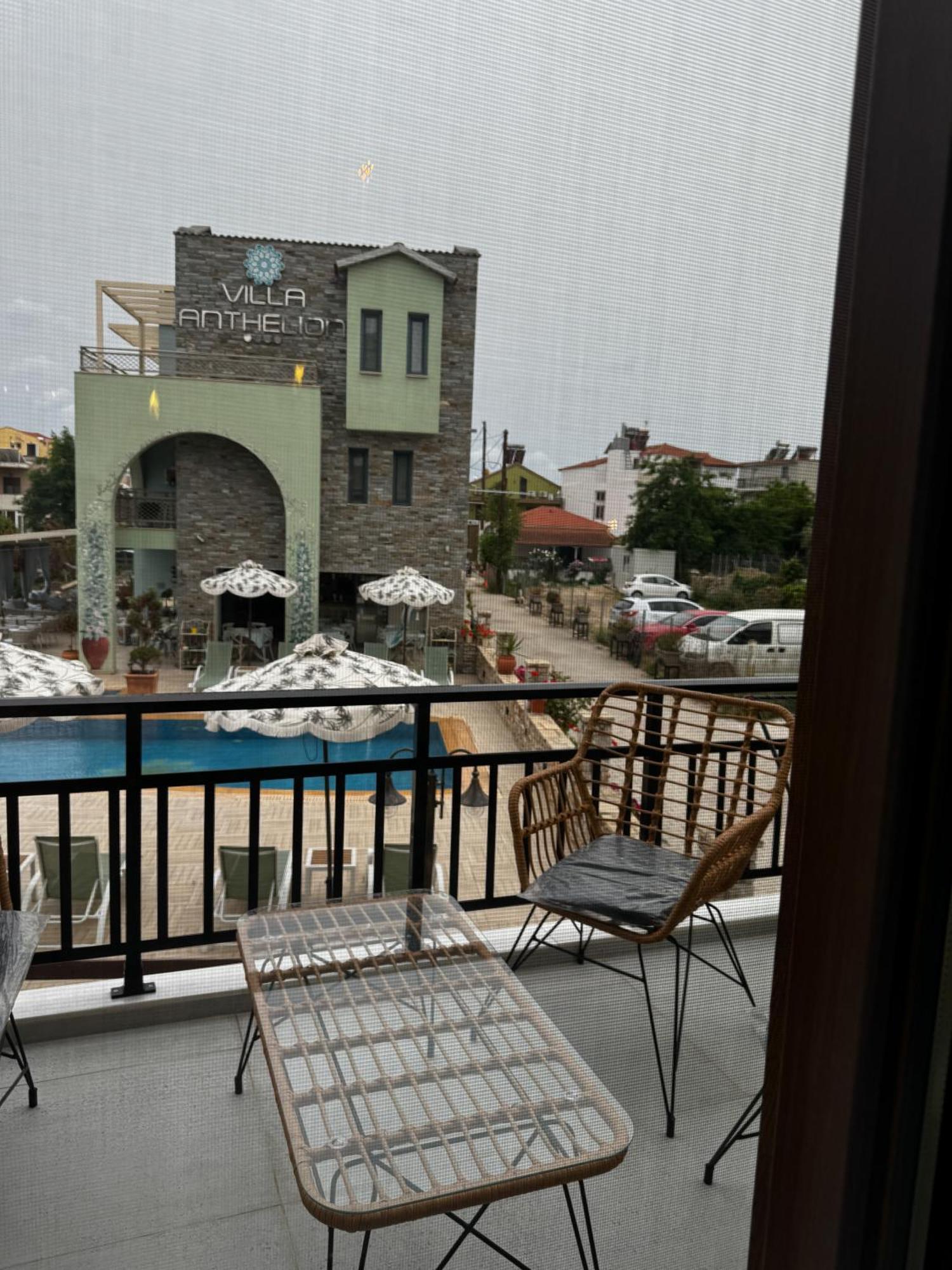 Villa Anthelion Limenária Kültér fotó